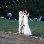 Ian Somerhalder e Nikki Reed: le foto del matrimonio