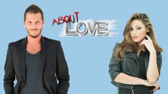 About Love: il programma di Federico Moccia condotto da Anna Tatangelo e Alvin chiude dopo la prima puntata