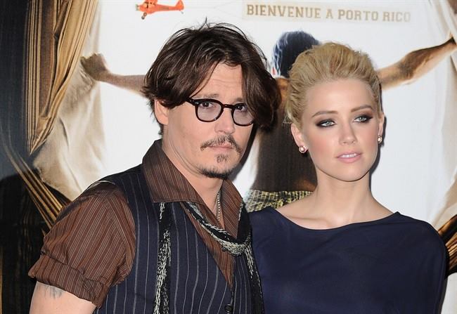 Johnny Depp e Amber Heard: crisi smentita