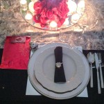 Una cena intima per la vostra proposta di matrimonio