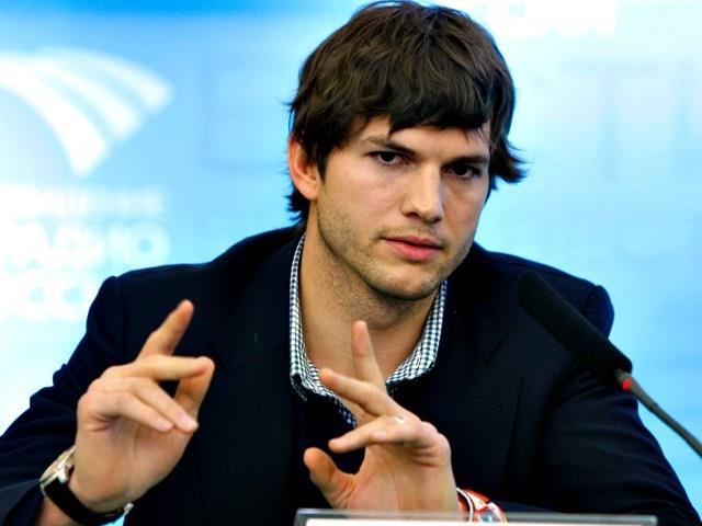 Ashton Kutcher vuole proteggere la figlia dai media