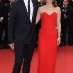 Natalie Portman e il marito Benjamin Millepied al Festival di Cannes