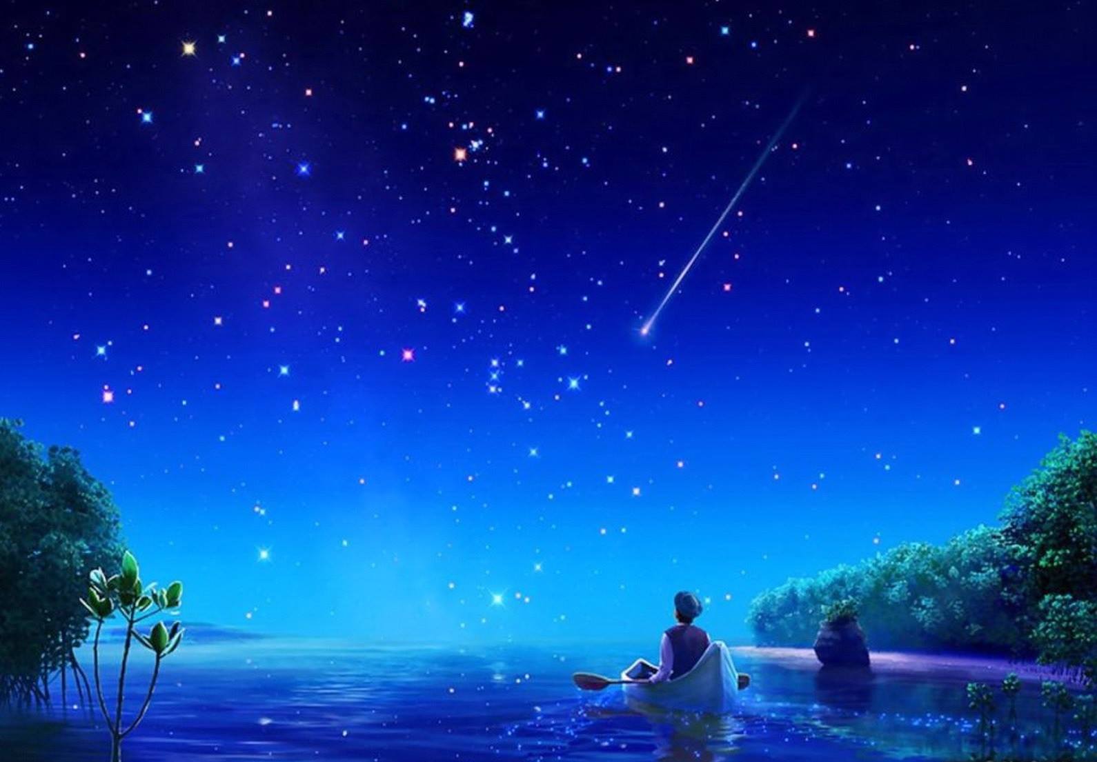 Interpretazione dei Sogni e Le Stelle: osservando le costellazioni nel cielo notturno
