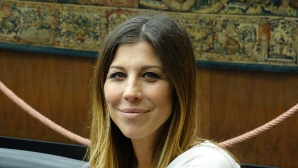 Michela Andreozzi e Massimiliano Vado si sono sposati Michela Andreozzi