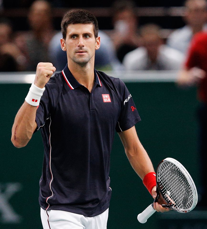 Roland Garros, Tennis: Federer, Djokovic, Murray e Nadal danno spettacolo