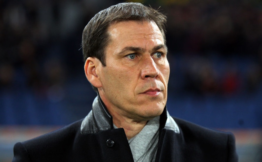 Romanews: Rudi Garcia cinque rinforzi per competere in Europa Rudi Garcia a.s. roma