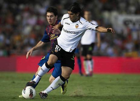 Calciomercato Roma – Sabatini scatenato su Éver Banega e Samir Samir Handanovic? calciomercato roma Éver Maximiliano David Banega