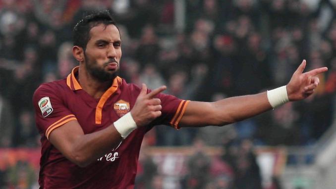 Calciomercato Roma Mehdi Benatia vuole la Roma Medhi Benatia