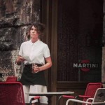 elena mirela spot martini foto1