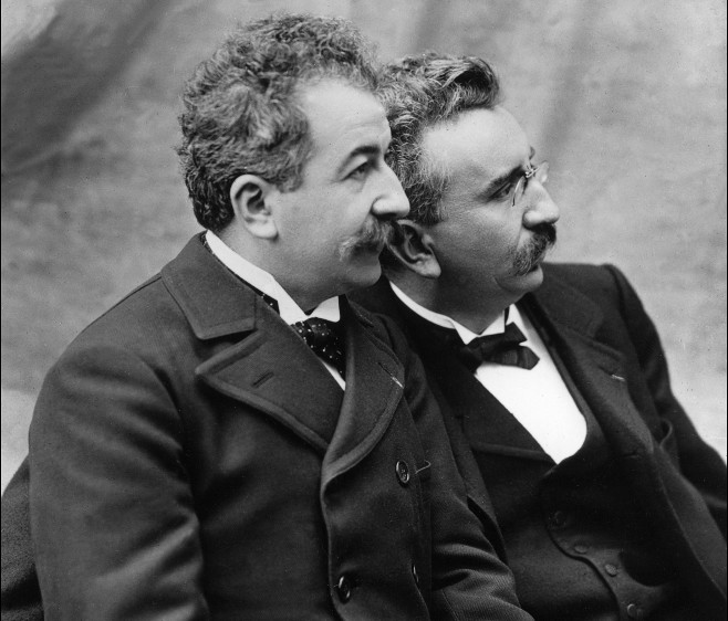 I fratelli Lumière: 120 anni dall'invenzione del cinema