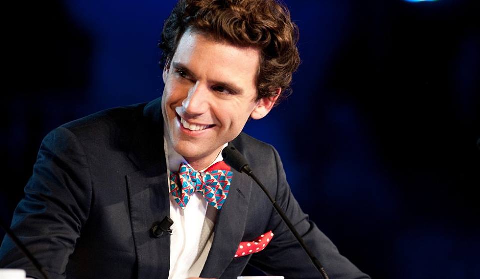 Mika: il giudice di X-Factor parla dell'omosessualità