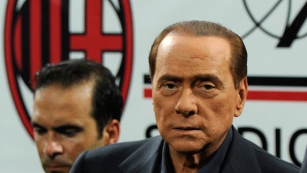 Silvio Berlusconi milan