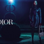 Rihanna è il nuovo volto Dior campagna Secret Garden