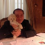 Silvio Berlusconi su Instagram