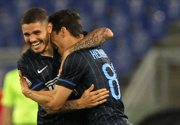 35esima giornata di Serie A: vittoria dell'Inter