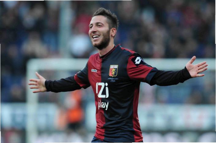 Calciomercato Roma News – Andrea Bertolacci e Iago Falque alla Roma Andrea Bertolacci Roma
