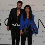 BGlam: Mario Orfei e Emanuela Aureli