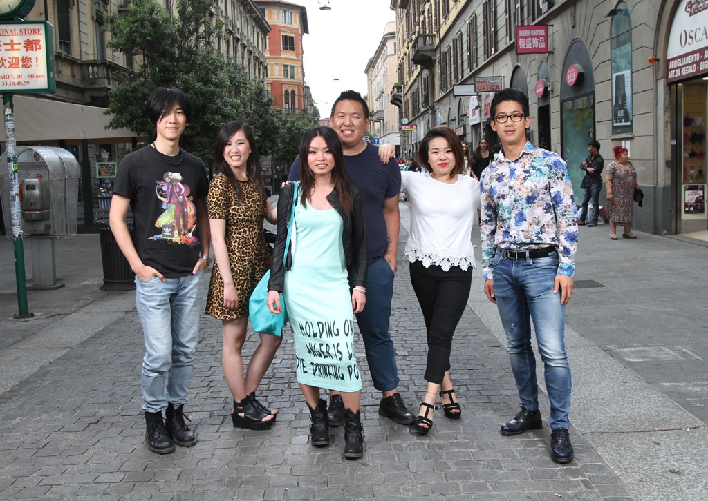 Conosciamo gli “ITALIANI MADE IN CHINA”