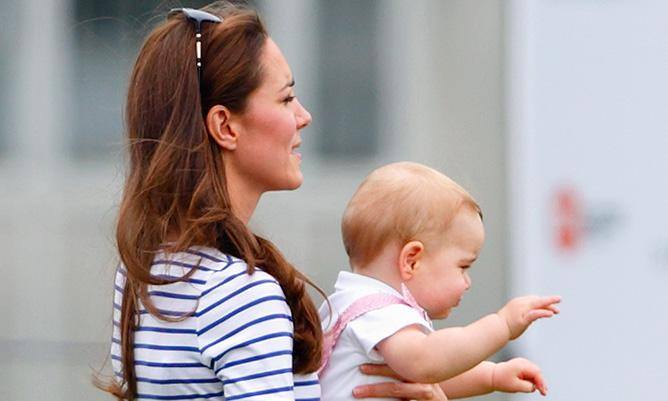Kate Middleton Royal Baby girl