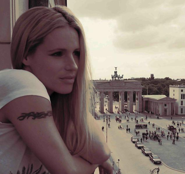 Michelle Hunziker e la crisi con Tomaso Trussardi Michelle Hunziker gossip news