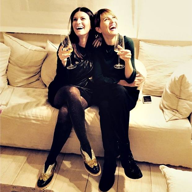 Laura Pausini e Paola Cortellesi new entry dei Palinstesi Rai