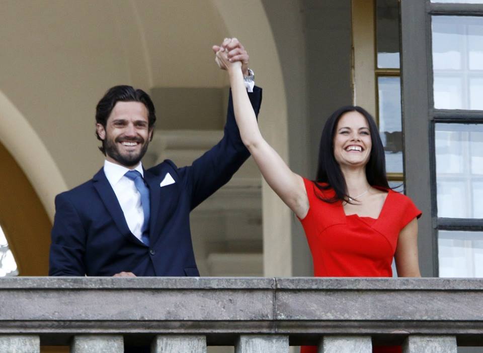 Gossip News – Carlo Filippo di Svezia e Sofia Hellqvist: il principe e l’ex spogliarellista convolano a nozze Sofia Hellqvist matrimonio
