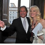 La corte della Marchesa D'Aragona Conferenza Stampa