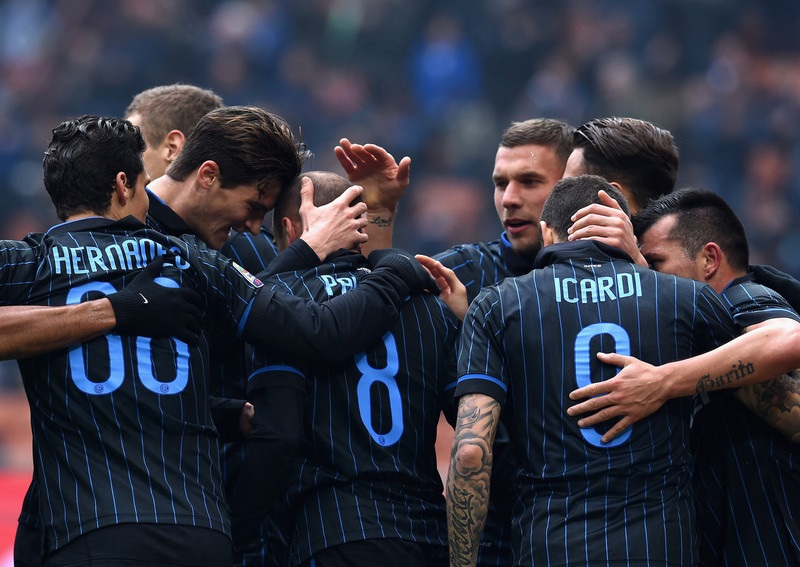 Serie A: Inter-Empoli 4-3 i neroazzurri vincono la partita ma l'Inter è fuori dalla coppa Europa