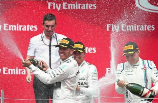 Lewis Hamilton si conferma il migliore vincendo il Gp del Canada