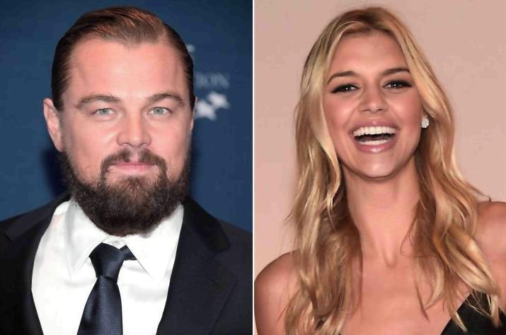 Leonardo Di Caprio e Kelly Rohrbach: sarà amore? leonardo di CAPRIO kelly rohrbach