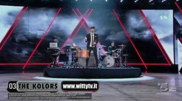 The Kolors vincono la finalissima di amici 14 the kolors