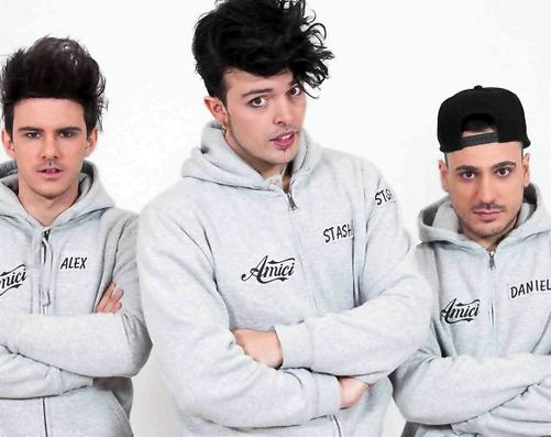 Stash: svelata l’identità della sua fidanzata the kolors