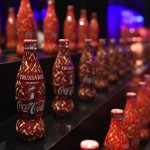 Trussardi veste la Coca Cola Elegantly Cool limited edition