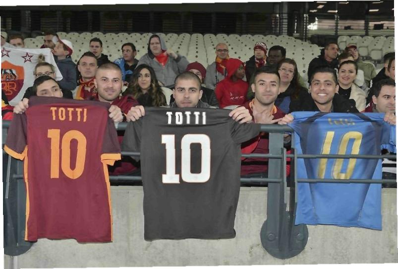 A.S. Roma ha ottenuto l’incasso più alto tra i club italiani A.S.Roma