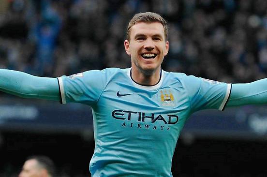 Calciomercato: la Roma pensa a Edin Dzeko e Iker Casillas Edin Dzeko Roma