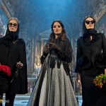 Madonne Lucane” è la nuova collezione autunno/inverno 2015/16 dello stilista Michele Miglionico