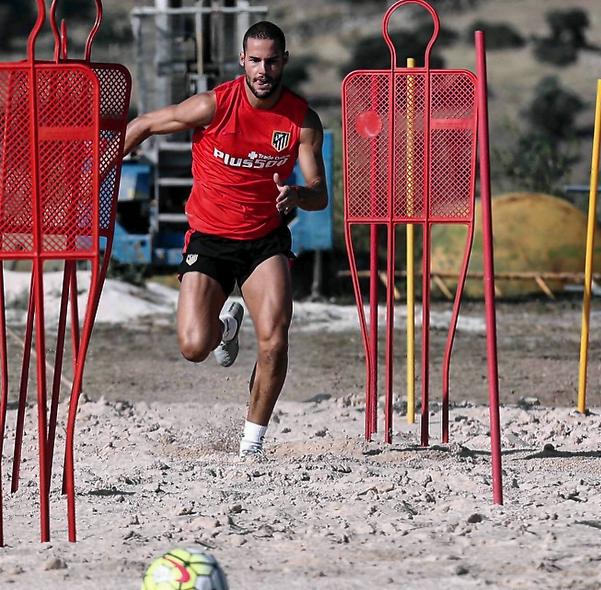 Calciomercato Fiorentina: possibile scambio di giocatori con l’ Atletico Madrid Mario Suarez calciomercato fiorentina