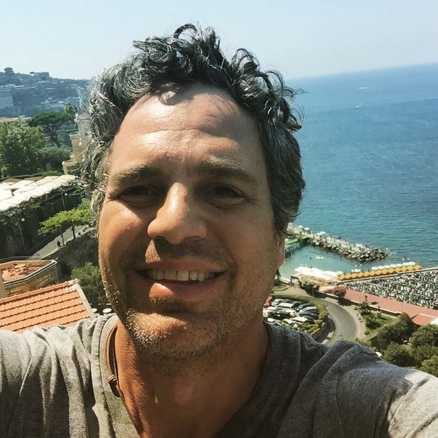 Mark Ruffalo al Giffoni Film Festival 2015