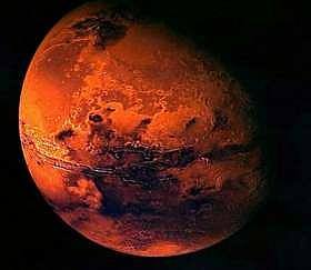 BRUNELLA E LE STELLE-Marte, il quarto pianeta del sistema solare
