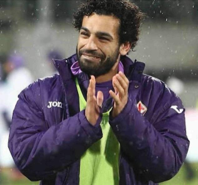 Calciomercato: Mohamed Salah diviso tra Roma, Inter e Fiorentina Mohamed Salah calciomercato roma