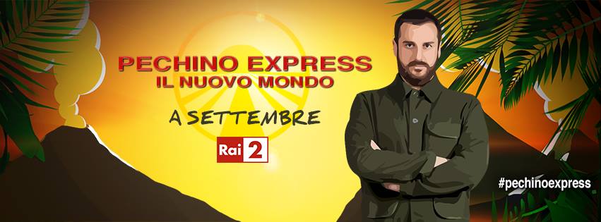 Pechino Express 4 il reality di Rai 2 approda in Sud America