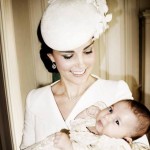 Royal Baby 2 battesimo Charlotte