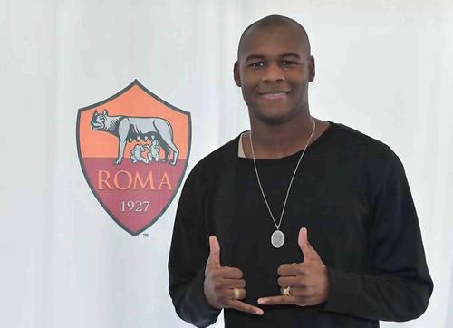 Victor Ibarbo Roma