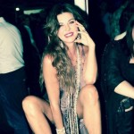 Alba Parietti sexy per il suo 54esimo compleanno