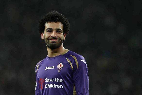 Mohamed Salah calciomercato roma