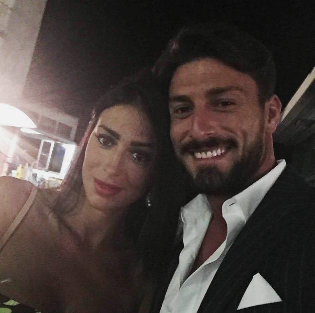 Alessia Messina e Amedeo Andreozzi news la relazione è giunta al capolinea Alessia Messina e Amedeo Andreozzi news