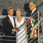 Beatrice Borromeo e Pierre Casiraghi matrimonio foto3