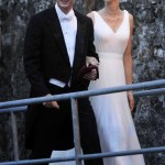 Beatrice Borromeo e Pierre Casiraghi matrimonio foto4