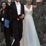Beatrice Borromeo e Pierre Casiraghi matrimonio foto7