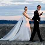 Beatrice Borromeo e Pierre Casiraghi matrimonio foto9
